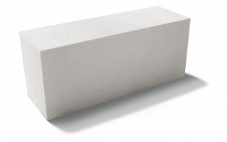 Газобетонный конструкционно-теплоизоляционный стеновой блок Bonolit D300 (200мм) 600*200*250 мм