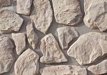 Фасадный облицовочный декоративный камень EcoStone (Экостоун) Дакота 00-19