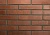 Фасадная ригельная плитка под клинкер Life Brick Римхен 350, 284*51*15 мм