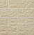  Клинкерная фасадная плитка облицовочная Stroeher (Штроер) Kerabig KS 02 gelb рельефная, 302*148*12 мм