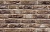 Taiga WF 209х25х50 мм, Плитка из кирпича Ручной Формовки для Вентилируемых фасадов с расшивкой шва Engels baksteen
