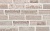  Клинкерная фасадная плитка облицовочная под кирпич Stroeher (Штроер) Stiltreu 452 silber-grau рельефная, 240*52*14 мм
