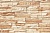 Фасадный облицовочный декоративный камень EcoStone (Экостоун) Вислер 01-01