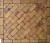 Тротуарная плитка / брусчатка Клинкерная ABC Antik gelb kohlebrand (Антик гелб кохлебранд), 200*100*52 мм