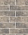 Теннесси-2Т бежевая клинкерная фасадная плитка под кирпич 245*65*7 мм, керамин