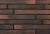 Фасадная ригельная плитка под клинкер Life Brick Лонг 820, 430*52*15 мм