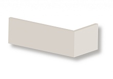 Угловая клинкерная фасадная плитка облицовочная под кирпич ABC Malta glatt, 240*115*71*10 мм